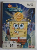 SPONGEBOBS ATLANTISCHES ABENTEUER - NINTENDO WII Niedersachsen - Schöningen Vorschau