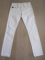 G-Star Raw Skinny Jeans Damen in weiß Gr. 28 Bayern - Thalmässing Vorschau