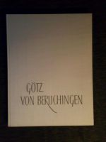 Goethes Götz von Berlichingen - Buch Baden-Württemberg - Bad Friedrichshall Vorschau