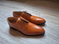 Herrenschuhe Shoepassion Henry Stevens Marshall PD cognac braun Hessen - Groß-Umstadt Vorschau