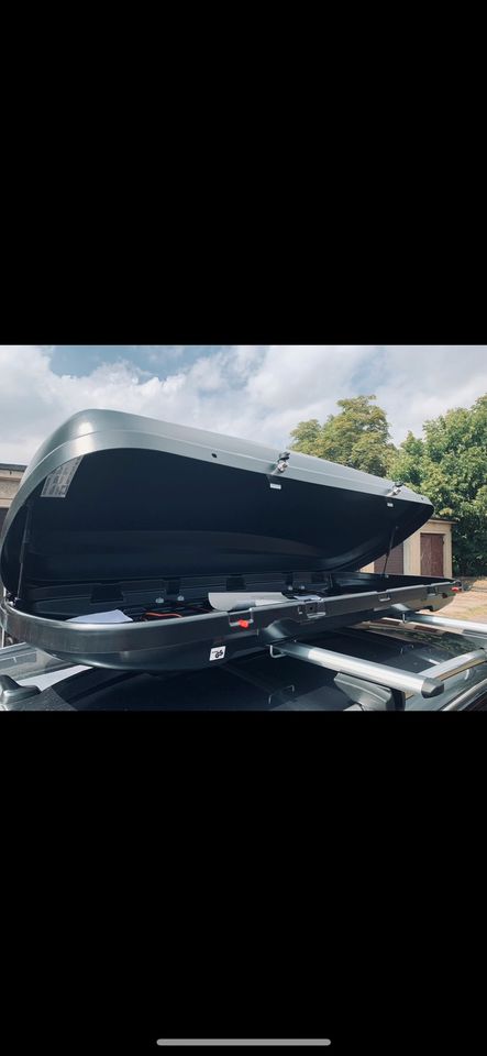 Dachbox zur Miete in Hettstedt