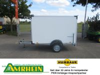 Humbaur HK 752513-15P 750 kg ungebremst mit Überfahrwand & Stütze Bayern - Bergrheinfeld Vorschau