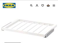 IKEA Komplement Hosenaufhängung ausziehbar PAX 75 x 58 cm wie neu Baden-Württemberg - Marbach am Neckar Vorschau
