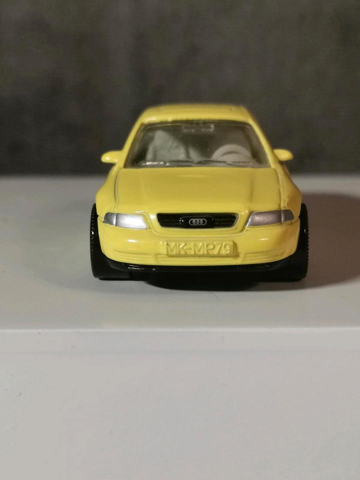 Audi a4 matchbox sales