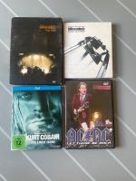 Musik DVDs, böhse onkelz, AC DC, Kurt Cobain Schleswig-Holstein - Boostedt Vorschau