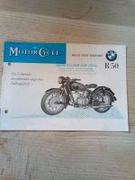 Testbericht einer englischen Fachzeitschrift über eine BMW R50 Bayern - Pfaffing Vorschau