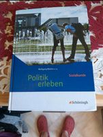 Sozialkundebuch neuwertig Rheinland-Pfalz - Becherbach bei Kirn, Nahe Vorschau