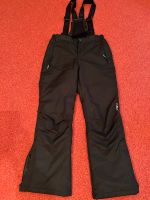 Skihose Kinder CMP 164 schwarz Hessen - Seligenstadt Vorschau