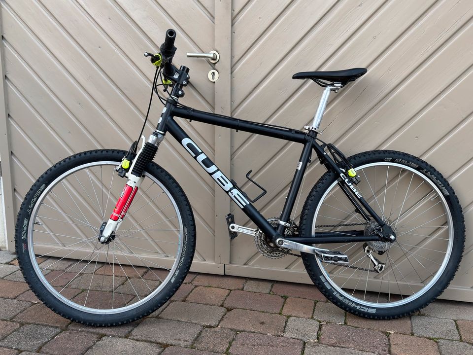 Cube Limited Edition Hardtail 7005 Alu (Raceline, Retro Mtb) in Höttingen