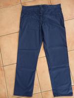 **TOP Closed Baumwollhose blau Modell Pedal Position Gr. 38 dt. G Bayern - Poing Vorschau