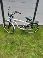 Fahrrad,  Beachcruiser Niedersachsen - Meppen Vorschau