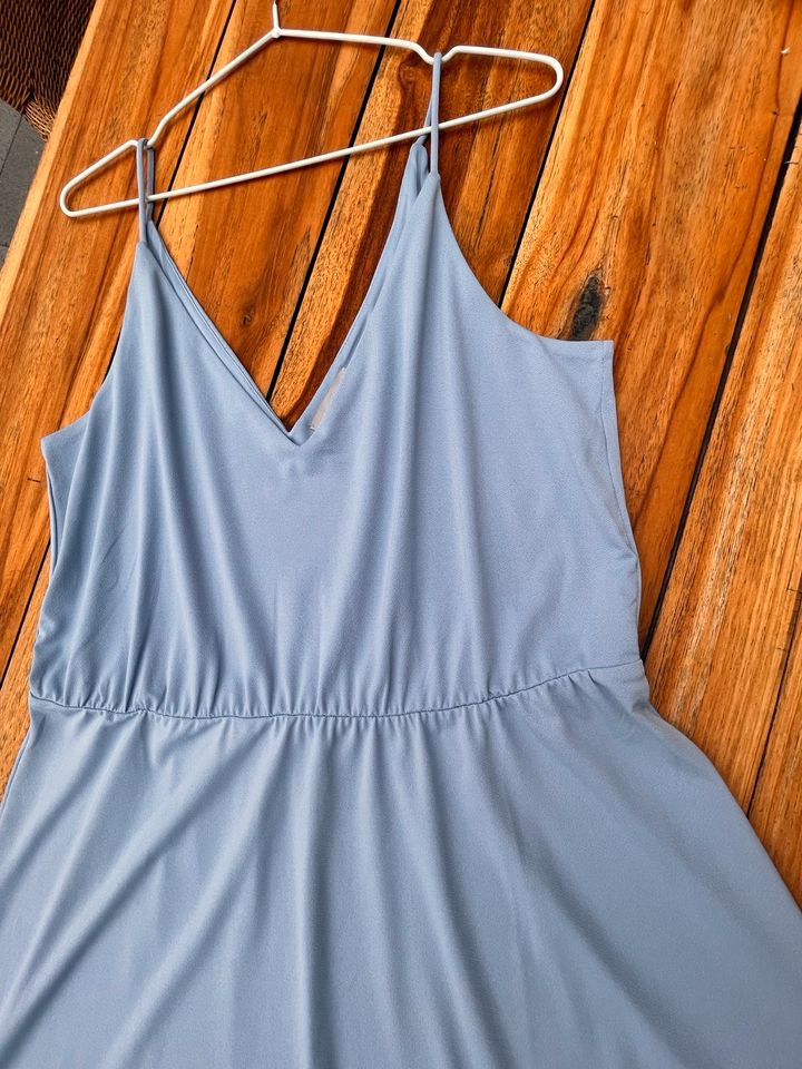 Tolles Sommer Kleid 40/42 hellblau blau neuwertig H&M in Bad Neuenahr-Ahrweiler