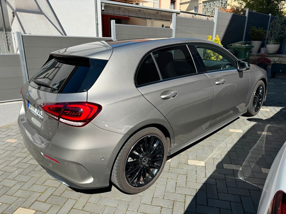 Mercedes A220 d 4 Matic Amg Burmester Standheizung multibeam in Nußloch