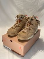 Jordan 6 Travis Scott „British Khaki“ EU 47 / US 12,5 Nordrhein-Westfalen - Spenge Vorschau