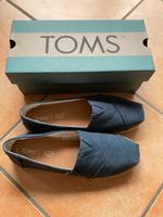 Toms espadrilles Schuhe Gr 40,5 UK 7 Nordrhein-Westfalen - Borchen Vorschau