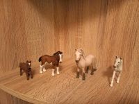 Schleich Perde,  Ponys und Fohlen Kreis Ostholstein - Heiligenhafen  Vorschau