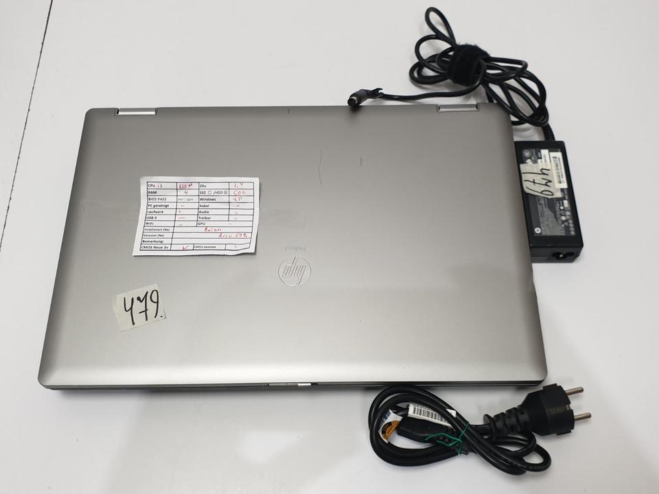 HP ProBook Windows XP Gamer Notebook 500GB 4GB Laptop 15,6" COM in Fellbach