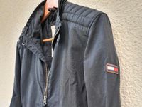 Hilfiger Denim Jacke Biker Stil schwarz S Hessen - Reinheim Vorschau