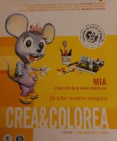 CD MIA  crea & colorea / Malen & Zeichen  am Computer Hessen - Heppenheim (Bergstraße) Vorschau