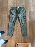 H&M XXL Olivgrüne Cargohose Nordrhein-Westfalen - Erkrath Vorschau