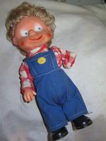 alte DDR Laufpuppe Puppe Figur defekt Sachsen - Hartha Vorschau