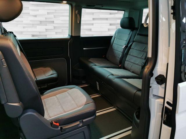 Volkswagen T6.1 California Beach 2.0 TDI Tour Edition+AHK+7 in Haar
