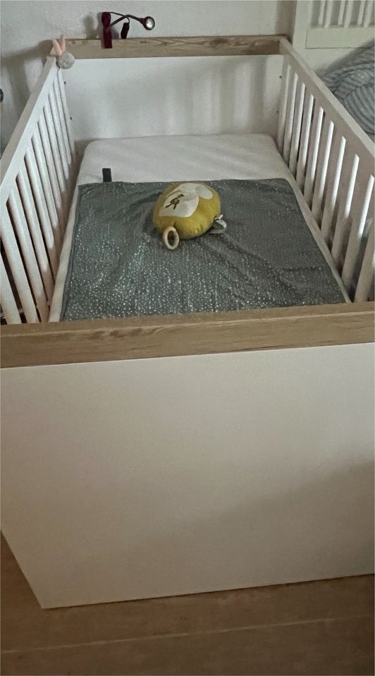 Schönes Babybett von Paidi in Gießen