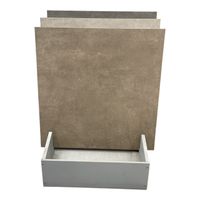 Feinsteinzeug Keramische Terrassenplattem 60x60x2 cm Taupe braun Bayern - Wörth a. Main Vorschau