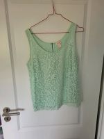 H&m top conscious collection mint spitze lace s Nordrhein-Westfalen - Velbert Vorschau