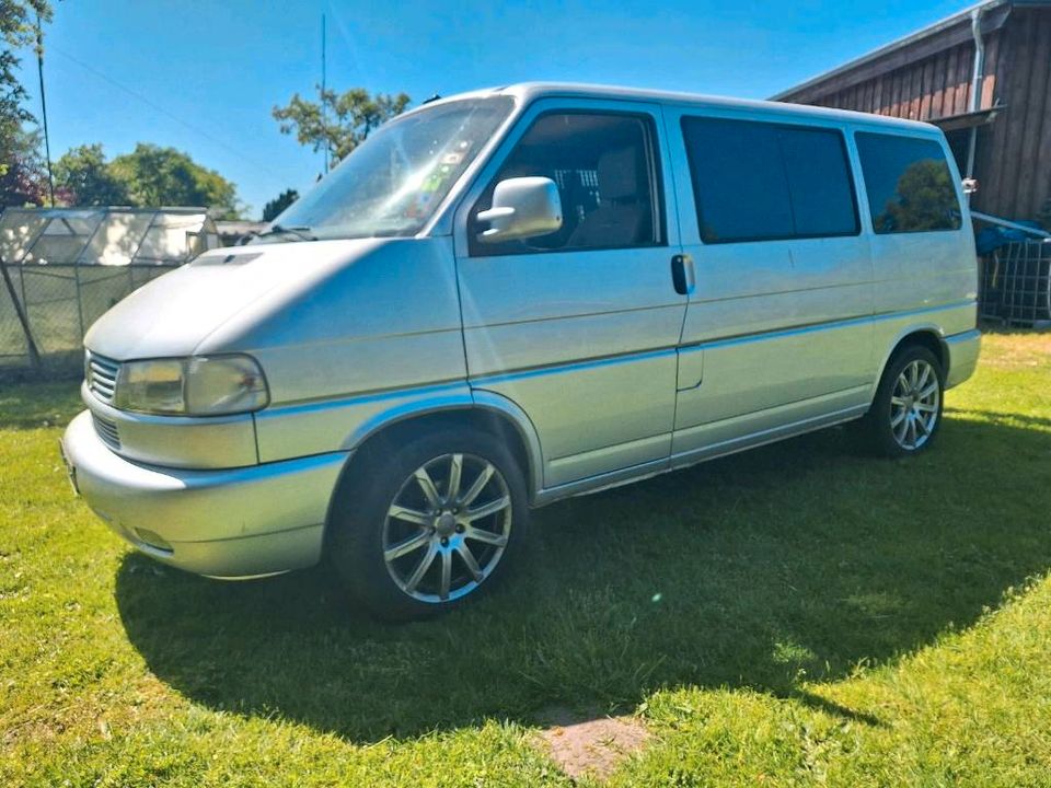 VW T4 Multivan Generation Bulli in Grevesmuehlen