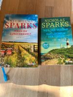 2x Nicholas Sparks top Lektüre für den Sommer Nordrhein-Westfalen - Freudenberg Vorschau