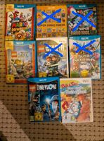 Nintendo Wii & Wii U Spiele Niedersachsen - Winsen (Luhe) Vorschau