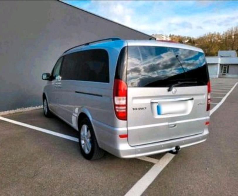 Mercedes Viano 2.2 CDTI in Denkendorf