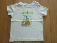 Disney C&A Jungen T-Shirt weiß mit Motiv Gr. 86 TOP Aachen - Eilendorf Vorschau