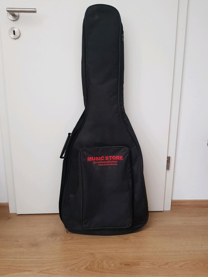 Westerngitarre Fender Acoustics CD-60CE All Mahogany DS + Gigbag in Albstadt