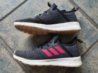 Adidas Turnschuhe Jungen Mädchen Gr. 33 Schwarz Pink Weiß Niedersachsen - Sehnde Vorschau