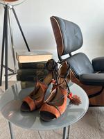 Aquazzura Pumps Gr.37 Absatzschuhe Nordrhein-Westfalen - Bünde Vorschau
