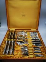 Besteck Set aus 800 Silber 24 Teilig Klinkosch mehr als 1KG Bayern - Randersacker Vorschau