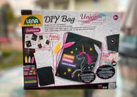 LENA DIY Bag Einhorn Unicorn NE U Textildruck Rucksack Bastelset Bayern - Bad Königshofen Vorschau