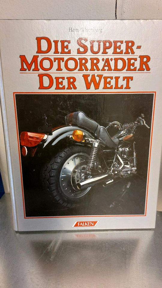 Schöne Bücher alles über Motorräder in Schloß Holte-Stukenbrock