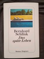 Bernhard Schlink Das späte Leben Niedersachsen - Braunschweig Vorschau