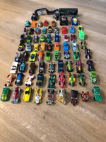 Sammlung Hot Wheels, 72 Fahrzeuge Wandsbek - Hamburg Marienthal Vorschau