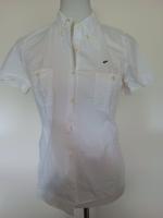 Bluse, Kurzarm, Lacoste, Gr. 38 Nordrhein-Westfalen - Bad Wünnenberg Vorschau