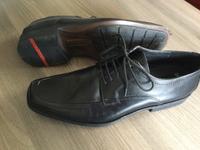 Lloyd Herrenschuhe Gr.44 Schwarz Neu Hessen - Gladenbach Vorschau