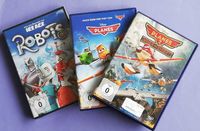 DVDs Disney (3) Planes 1+2 und Robot Neu OVP Nordrhein-Westfalen - Leverkusen Vorschau