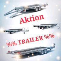 STEMA Fahrzeugtransporter / Trailer ❌ SAISONANGEBOT ⭐️ ab 3591 €❗ Brandenburg - Friedland (Mark) Vorschau