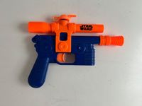 NERF Super Soaker Star Wars Han Solo Blaster Baden-Württemberg - Krauchenwies Vorschau