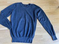 Massimo Dutti Pullover L blau 5% Cashmere Schleswig-Holstein - Norderstedt Vorschau