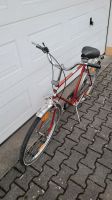 rotes Winora Herren Fahrrad - 26 Zoll Bayern - Herrieden Vorschau