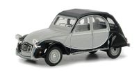 Schuco - Edition 1:64  Citroën 2CV Charleston Nordrhein-Westfalen - Neunkirchen Siegerland Vorschau